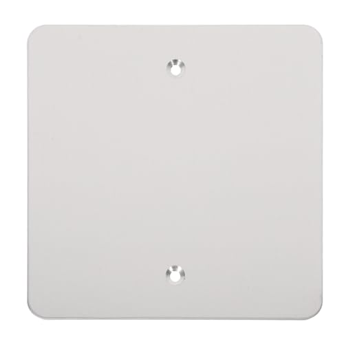 Operitacx Metall Wandplatte für Decken und Wände Einfache Installation Dekorative Elektrische Abdeckung Operitacx Metall Wandplatte für Decken und Wände Einfache Installation Dekorative Elektrische Abdeckung von Operitacx