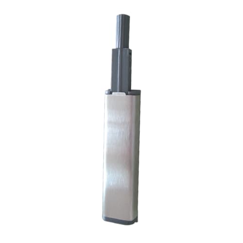 Operitacx Metallgehäuse Dämpfer Buffer Push To Open Schrankverschluss für Türen Geräuschloses Schließen Integrierter Magnet Langlebig Rostfrei für Küchenmöbel und Schränke Inklusive Operitacx Metallgehäuse Dämpfer Buffer Push To Open Schrankverschluss für Türen Geräuschloses Schließen Integrierter Magnet Langlebig Rostfrei für Küchenmöbel und Schränke Inklusive von Operitacx