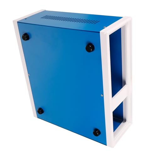 Operitacx Metallgehäuse Elektronische Anschlussdose für Außenbereich Robuste Elektronikbox mit Einfachem Installationsprozess für Elektronische Projekte Operitacx Metallgehäuse Elektronische Anschlussdose für Außenbereich Robuste Elektronikbox mit Einfachem Installationsprozess für Elektronische Projekte von Operitacx