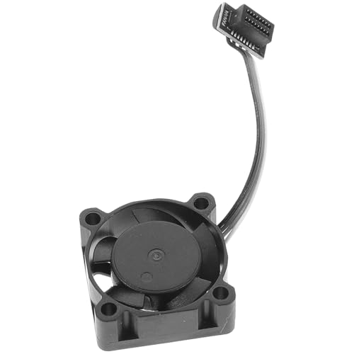 Operitacx Mini Dc Druckerlüfter für Drucker Universeller Kleiner Lüfter mit Einfacher Installation Verbesserter Kühlleistung und Hoher Haltbarkeit für Effiziente von Operitacx