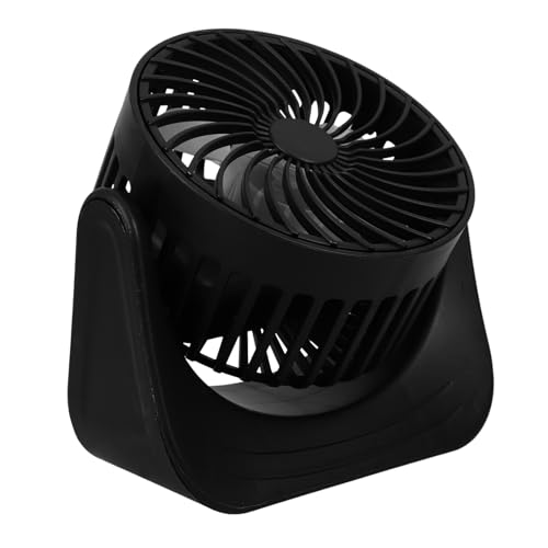 Operitacx Mini USB Tragbarer Leiser Handventilator für Unterwegs für Büro und Reisen aus Leichtem Klein und Akku Betrieben mit USB Ladefunktion von Operitacx