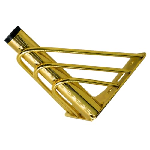 Operitacx Moderne Metallmöbelbeine Verstellbare Sofabeine für Couchtische und Tv Schränke Stabil und Langlebig Goldene Haarnadelbeine von Operitacx