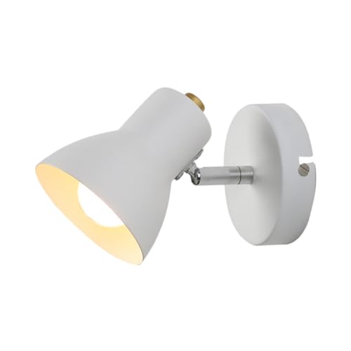 Operitacx Moderne Wandlampe für Wohnzimmer Schlafzimmer und Nachttischlampe und Spritzwassergeschützt Fassung von Operitacx