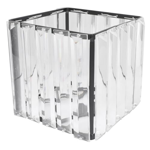 Operitacx Moderner Glasschirm Lampenschirm Deckenleuchte Zubehör Schwarz Glaslampenabdeckung Dekoration Staubschutz Einfach Montage Operitacx Moderner Glasschirm Lampenschirm Deckenleuchte Zubehör Schwarz Glaslampenabdeckung Dekoration Staubschutz Einfach Montage von Operitacx