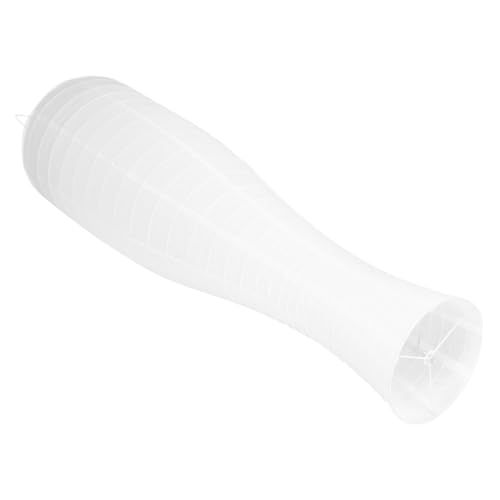 Operitacx Moderner Papier Lampenschirm Stehlampe Faltbar Einfach zu Montieren Dekorativ für Wohnzimmer Schlafzimmer Vielseitiger Lampenschirm Geschenkidee für Hauswarming von Operitacx