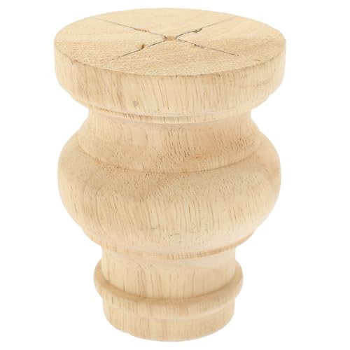Operitacx Möbelbeine Couch Beine Modern Leben Für Abs Kabinettsbeine Couch Füße Ersatz Fuß Möbelfüße Form Steigleitung Kommode Tischbeine Stuhlbeine Tischfüße Holz Khaki von Operitacx