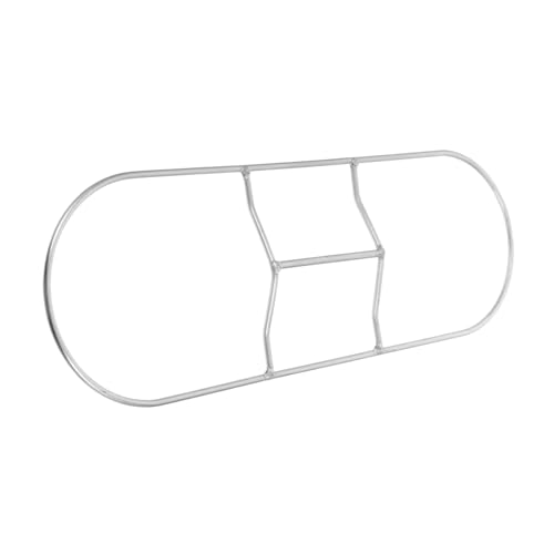 Operitacx Mop Halterung für Flache Mops Robuste Eisenkonstruktion Einfache Installation für Böden Teppiche und Effiziente mit Langlebigem Design von Operitacx