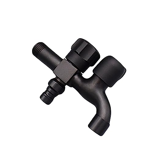 Operitacx Multifunktionaler Wasserhahn Ventil Rostfrei Absperrventile für Waschmaschine und Waschbecken Praktische Ausgänge für Haushalt und Küche Operitacx Multifunktionaler Wasserhahn Ventil Rostfrei Absperrventile für Waschmaschine und Waschbecken Praktische Ausgänge für Haushalt und Küche von Operitacx