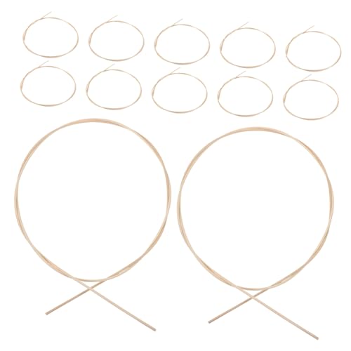 Operitacx Natürliches Rattan Reparaturband für Stuhl und Korbgeflecht Biegsames DIY Material zur Reparatur von Polstermöbeln und Gartenmöbeln Vielseitiges Weidengeflecht Zubehör Operitacx Natürliches Rattan Reparaturband für Stuhl und Korbgeflecht Biegsames DIY Material zur Reparatur von Polstermöbeln und Gartenmöbeln Vielseitiges Weidengeflecht Zubehör von Operitacx