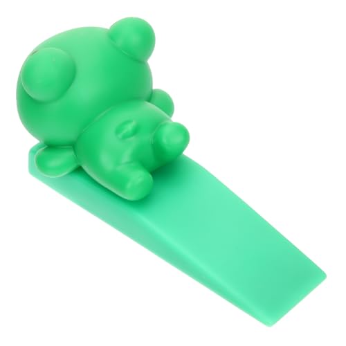 Operitacx Niedlicher Cartoon Türkeil Türstopper mit Anti rutsch funktion Türhalter Türschutz für Zuhause und Büro Schutz vor Kollision und Zugluft Passend für Verschiedene Bodenarten von Operitacx