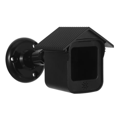 Operitacx Outdoor Kamera Schutzgehäuse Wetterfestes Kunststoffgehäuse mit Sonnenschutz Regenabdeckung Kompatibel mit Wyze Cam für Innen und Außen Überwachung von Operitacx