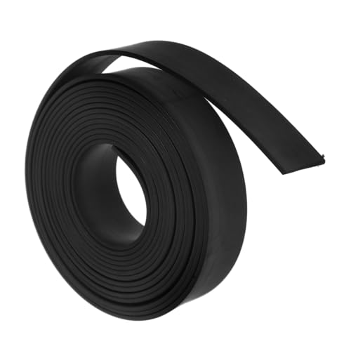 Operitacx PVC Dichtungsstreifen Rolle Stoßabsorbierender Vielseitiger Tür und Fensterspalt Dichtungsschutz DIY Zuschneidbar Langlebiger Gummidichtstreifen für Garagentore und Boote Operitacx PVC Dichtungsstreifen Rolle Stoßabsorbierender Vielseitiger Tür und Fensterspalt Dichtungsschutz DIY Zuschneidbar Langlebiger Gummidichtstreifen für Garagentore und Boote von Operitacx