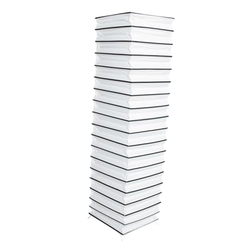 Operitacx Papier Lampenschirm für Stehleuchte Lichtschutz aus Stabilem und Papier Augenschonend Langlebig Nordisch Schlicht Geeignet für Wohnzimmer Schlafzimmerbeleuchtung Operitacx Papier Lampenschirm für Stehleuchte Lichtschutz aus Stabilem und Papier Augenschonend Langlebig Nordisch Schlicht Geeignet für Wohnzimmer Schlafzimmerbeleuchtung von Operitacx