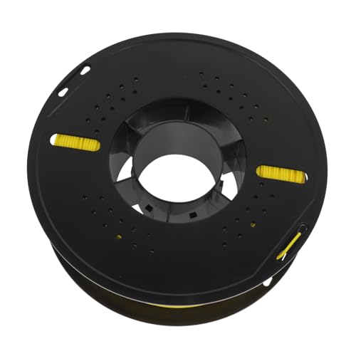 Operitacx Pla Drucker Filament Glatte Extrusion Bruchfest Vielseitig für DIY Bildung Kunstprojekte Stabile Materialzufuhr Hochwertiges Gelbes Filament Operitacx Pla Drucker Filament Glatte Extrusion Bruchfest Vielseitig für DIY Bildung Kunstprojekte Stabile Materialzufuhr Hochwertiges Gelbes Filament von Operitacx