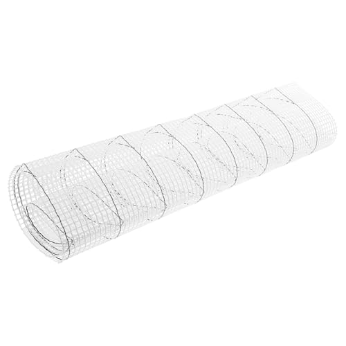 Operitacx Plastic Mesh Canvas Stabiles Latch Hook Tufting Backing Cloth für DIY Teppich Tapisserie Projekte Schwer Belastbares Vielseitiges Kunststoff-mesh für Kreative Handarbeiten Operitacx Plastic Mesh Canvas Stabiles Latch Hook Tufting Backing Cloth für DIY Teppich Tapisserie Projekte Schwer Belastbares Vielseitiges Kunststoff-mesh für Kreative Handarbeiten von Operitacx