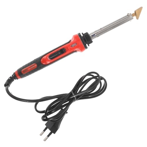 Operitacx Plastikschweißgerät Auto Kunststoff Reparatur Werkzeug Bumper Reparatur mit Lötkolbenheizung für Professionelle Stoßstangenreparatur Einfache Bedienung Fachkenntnisse Operitacx Plastikschweißgerät Auto Kunststoff Reparatur Werkzeug Bumper Reparatur mit Lötkolbenheizung für Professionelle Stoßstangenreparatur Einfache Bedienung Fachkenntnisse von Operitacx