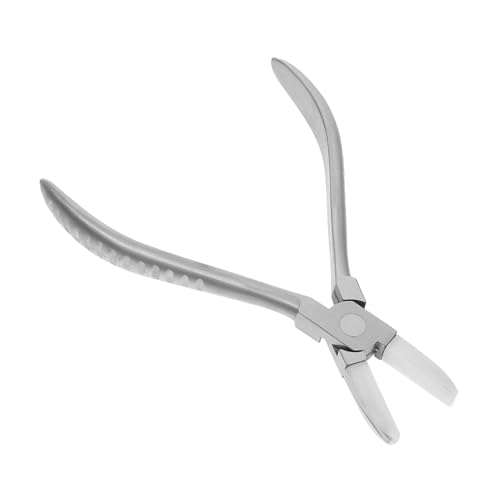 Operitacx Präzise Brillen Reparatur Zange Robustes Optisches Werkzeug für Brillenrahmen Nasenpads und Bügelanpassung Kompakt und Vielseitig für Brillenwartung Zuhause und Unterwegs von Operitacx