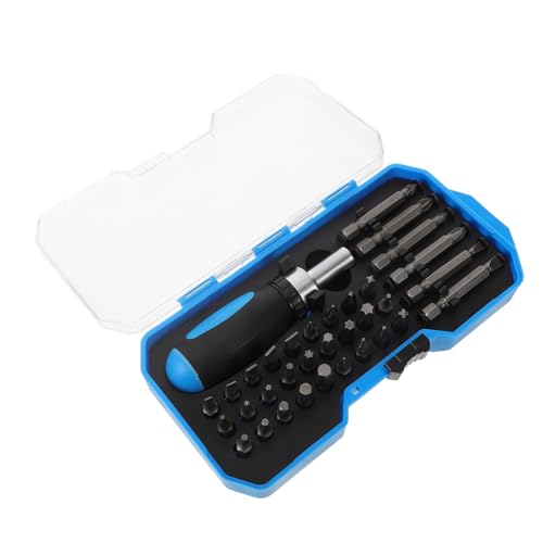 Operitacx Präzisions Schraubendreher Teilig mit Ergonomischem Griff Vielseitiges DIY Reparaturwerkzeug für Elektronik Handy Kamera Kompakt und Leicht für Zuhause und Unterwegs von Operitacx