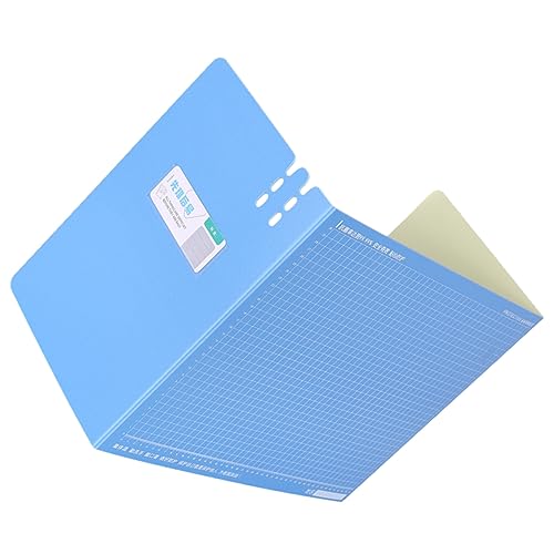 Operitacx Praktische Acryl Trennwand für Schreibtisch Multifunktionales Blau für Schule und Büro Private Arbeitsbereiche und Störungen Operitacx Praktische Acryl Trennwand für Schreibtisch Multifunktionales Blau für Schule und Büro Private Arbeitsbereiche und Störungen von Operitacx
