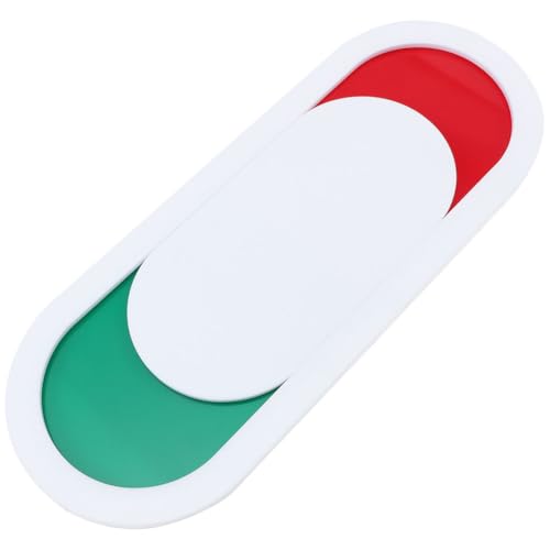 Operitacx Privacy Schild für Büro, selbstklebend, Anzeige für Schiebetür, Flackerschild, für Konferenzraum, Büro von Operitacx