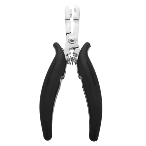 Operitacx Professionelle Haarverlängerungszange für Mikroringe Effizientes Einfach zu Bedienendes Werkzeug zum Mühelosen Entfernen und Installieren von Haar Extensions Zeitsparend für Salon Operitacx Professionelle Haarverlängerungszange für Mikroringe Effizientes Einfach zu Bedienendes Werkzeug zum Mühelosen Entfernen und Installieren von Haar Extensions Zeitsparend für Salon von Operitacx