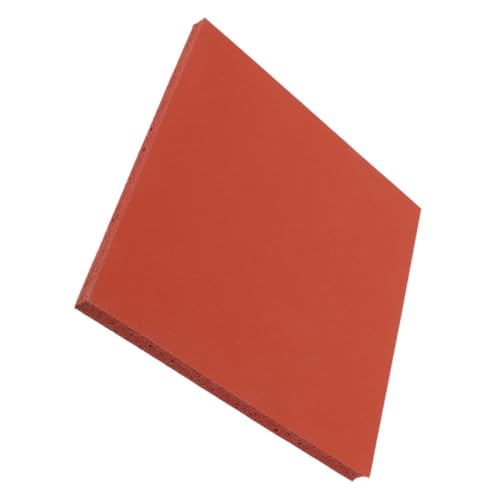 Operitacx Professionelle Silikon Wärmepress Matte Hitzebeständiger Isolier Pad für Transfermaschinen für Kunst Handwerk und Nähprojekte Operitacx Professionelle Silikon Wärmepress Matte Hitzebeständiger Isolier Pad für Transfermaschinen für Kunst Handwerk und Nähprojekte von Operitacx
