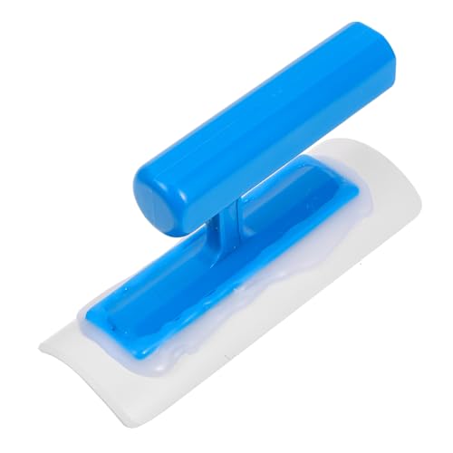 Operitacx Railing Glättkelle Handliche Spachtel für Mörtel DIY Wasserdichte Beschichtung Ergonomischer Griff Geländer Glättwerkzeug für Präzise Anwendung Operitacx Railing Glättkelle Handliche Spachtel für Mörtel DIY Wasserdichte Beschichtung Ergonomischer Griff Geländer Glättwerkzeug für Präzise Anwendung von Operitacx
