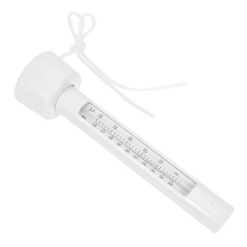 Operitacx Reptil Thermometer für Terrarien und Teiche Präzise Temperaturmessung Benutzerfreundliches Display Langlebig und Robust für Aquarien und Warmwasserbecken Weiß Operitacx Reptil Thermometer für Terrarien und Teiche Präzise Temperaturmessung Benutzerfreundliches Display Langlebig und Robust für Aquarien und Warmwasserbecken Weiß von Operitacx