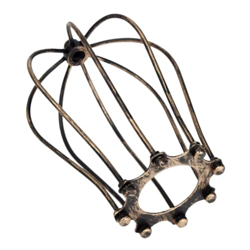 Operitacx Retro Eisen Lampenschirm Vintage Stil Robust Decken Wandlampe Lampenabdeckung für Kronleuchter und Pendelleuchte im Amerikanischen Pawpaw Design Operitacx Retro Eisen Lampenschirm Vintage Stil Robust Decken Wandlampe Lampenabdeckung für Kronleuchter und Pendelleuchte im Amerikanischen Pawpaw Design von Operitacx