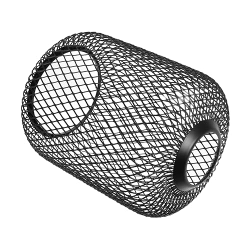 Operitacx Retro Metall Lampenschirm Hohl Design Eisen Draht Lampenschirm für Pendelleuchte Hotel Hängeleuchte Vintage Industrie Stil Vielseitig Einsetzbar Robust Langlebig Operitacx Retro Metall Lampenschirm Hohl Design Eisen Draht Lampenschirm für Pendelleuchte Hotel Hängeleuchte Vintage Industrie Stil Vielseitig Einsetzbar Robust Langlebig von Operitacx