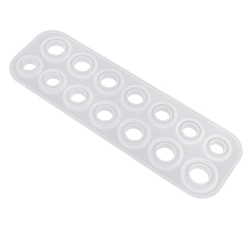 Operitacx Silikonform Ring Epoxidharz Ringform, Runde Epoxidharz Formen FüR Kreative Fingerringe Operitacx Silikonform Ring Epoxidharz Ringform, Runde Epoxidharz Formen FüR Kreative Fingerringe von Operitacx