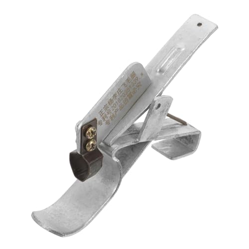 Operitacx Ringmesser Zweig Cutter Schneiden Entrindung Form Baum Werkzeug zur Rindenentfernung Werkzeug zum Rindenschälen Astschere bellender Stahl mit hohem Kohlenstoffgehalt Operitacx Ringmesser Zweig Cutter Schneiden Entrindung Form Baum Werkzeug zur Rindenentfernung Werkzeug zum Rindenschälen Astschere bellender Stahl mit hohem Kohlenstoffgehalt von Operitacx