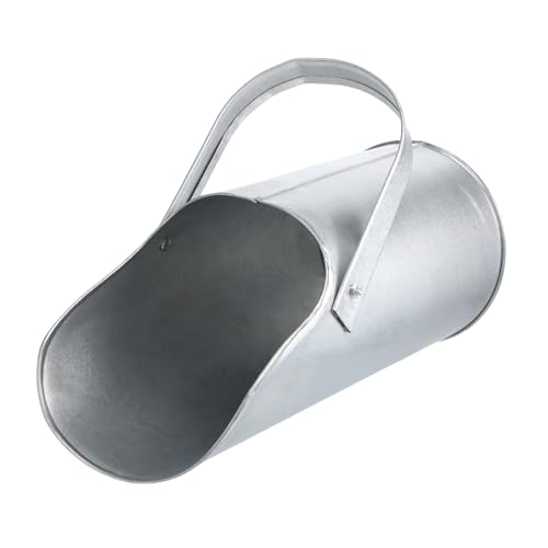 Operitacx Robuster Metall Sandfülltrichter mit Tragegriff Benutzerfreundliches Baustellen füllwerkzeug für Mörtel und Sand Langlebig und Einfach zu Bedienen für Bauarbeiten Operitacx Robuster Metall Sandfülltrichter mit Tragegriff Benutzerfreundliches Baustellen füllwerkzeug für Mörtel und Sand Langlebig und Einfach zu Bedienen für Bauarbeiten von Operitacx