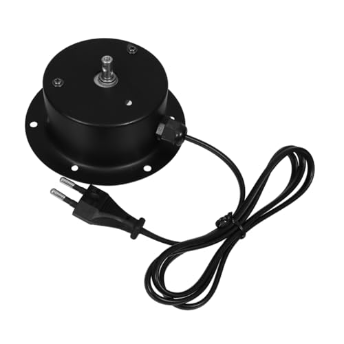 Operitacx Robuster Rotator für Spiegelkugeln für Party Hochzeit und Eventdekoration Geräuscharm Professionelle Rotation Eu Stecker Operitacx Robuster Rotator für Spiegelkugeln für Party Hochzeit und Eventdekoration Geräuscharm Professionelle Rotation Eu Stecker von Operitacx