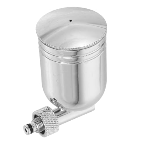 Operitacx Robuster Tragbarer und Auslaufsicherer Farbbehälter für Airbrush und Kunstprojekte Design für Präzise Farbkontrolle und Anwendungen Operitacx Robuster Tragbarer und Auslaufsicherer Farbbehälter für Airbrush und Kunstprojekte Design für Präzise Farbkontrolle und Anwendungen von Operitacx