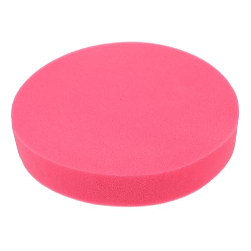 Operitacx Runder Schwammschutz Für Keramik Und Kunsthandwerk Weiche Schaumstoffunterlage Zum Stützen Von Töpferwaren Robustes Bastelzubehör von Operitacx