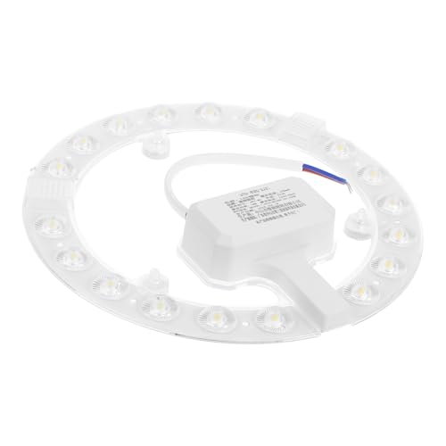 Operitacx Rundes LED Deckenlicht Modul Umrüstsatz Magnetische Deckenleuchte für Wohnzimmer und Küche Einfache Installation Beleuchtung Geeignet für Acv Operitacx Rundes LED Deckenlicht Modul Umrüstsatz Magnetische Deckenleuchte für Wohnzimmer und Küche Einfache Installation Beleuchtung Geeignet für Acv von Operitacx