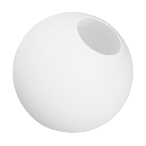 Operitacx Rundkugel Glas Lampenschirm Ersatz Lampenglas Kompatibel mit Tisch und Stehlampen Abnehmbar Einfache Montage Dekorativer Lampenschirm für Vielseitige Beleuchtung Operitacx Rundkugel Glas Lampenschirm Ersatz Lampenglas Kompatibel mit Tisch und Stehlampen Abnehmbar Einfache Montage Dekorativer Lampenschirm für Vielseitige Beleuchtung von Operitacx