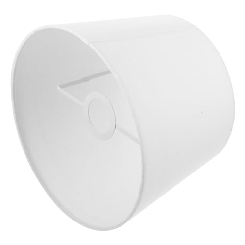 Operitacx Rustikaler Lampenschirm Stoff für Stehlampe und Pendelleuchte Anpassbar Design für Schlafzimmer und Wohnräume Langlebig und Pflegeleicht von Operitacx