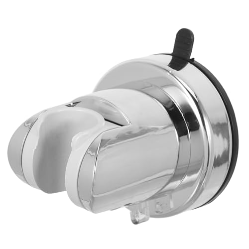 Operitacx Saugnapf Duschhalterung Saugnapf Duschhalterung Duschständer Für Handbrause Duschkopfhalter Silber Operitacx Saugnapf Duschhalterung Saugnapf Duschhalterung Duschständer Für Handbrause Duschkopfhalter Silber von Operitacx