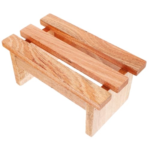 Operitacx Sauna Fußhocker Holz Fußstütze rutschfest Entspannend für Badezimmer Wohnzimmer und Sauna Multipurpose Fußhocker zur Beinentspannung und Fußpflege Robust und Langlebig Operitacx Sauna Fußhocker Holz Fußstütze rutschfest Entspannend für Badezimmer Wohnzimmer und Sauna Multipurpose Fußhocker zur Beinentspannung und Fußpflege Robust und Langlebig von Operitacx