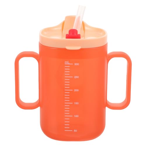 Operitacx Schnabeltasse Senioren, 300 ml Schnabelbecher Senioren mit Griff, Schnabeltasse Erwachsene füR äLtere Erwachsene Behinderte Patienten Operitacx Schnabeltasse Senioren, 300 ml Schnabelbecher Senioren mit Griff, Schnabeltasse Erwachsene füR äLtere Erwachsene Behinderte Patienten von Operitacx