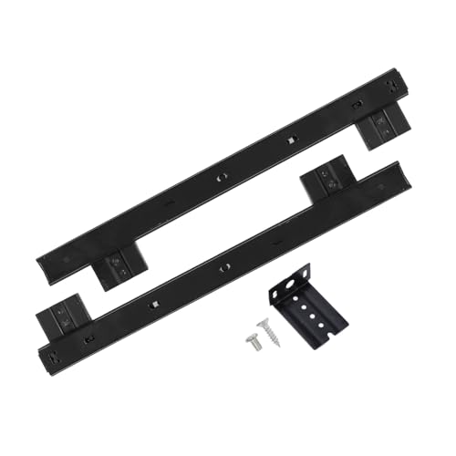 Operitacx Schwerlast Tastaturschiene aus Stahl Ausziehbar für Schreibtisch Büro und Zuhause Robuste Laufrollen Tastaturführung mit Hoher Tragkraft Einfache Montage Operitacx Schwerlast Tastaturschiene aus Stahl Ausziehbar für Schreibtisch Büro und Zuhause Robuste Laufrollen Tastaturführung mit Hoher Tragkraft Einfache Montage von Operitacx