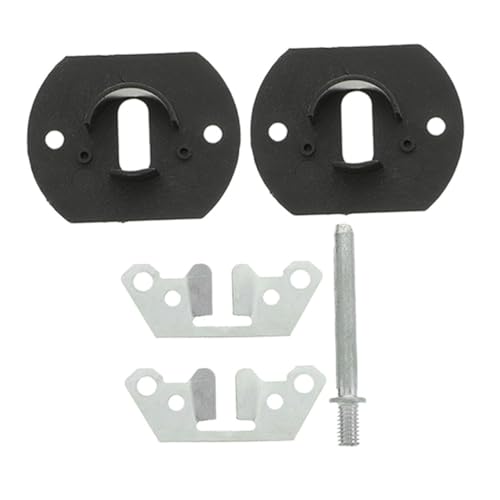 Operitacx Sectional Sofa Möbelverbinder aus PE und Eisen Stabile Pin Verbinder mit Zahnverriegelung Langlebige Ecksofa Konnektoren für Sichere Verbindung und Einfache Montage von Operitacx