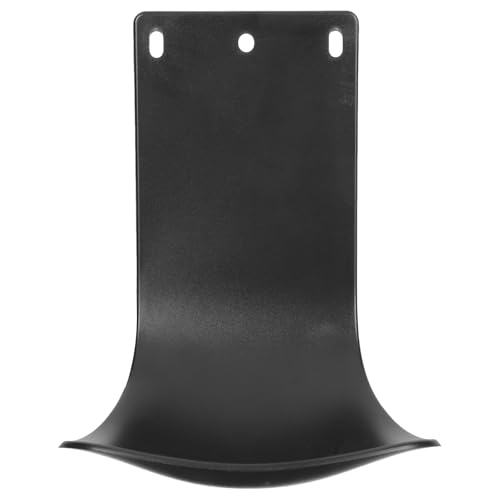 Operitacx Seife Seifenspender Wand Tropfschale Desinfektionsspender Desinfektionsmittelspender Seifenschale Wand Tropfschutz Drip Tray für Eurospender Wandspender Schwarz Waschmittel Operitacx Seife Seifenspender Wand Tropfschale Desinfektionsspender Desinfektionsmittelspender Seifenschale Wand Tropfschutz Drip Tray für Eurospender Wandspender Schwarz Waschmittel von Operitacx
