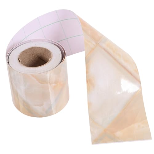 Operitacx Selbstklebende Marmor-wandfolie PVC Wasserfest Abziehbar Für Küchen Arbeitsplatten Schränke Badezimmer Flexible Dekorfolie Für Flache Oberflächen Operitacx Selbstklebende Marmor-wandfolie PVC Wasserfest Abziehbar Für Küchen Arbeitsplatten Schränke Badezimmer Flexible Dekorfolie Für Flache Oberflächen von Operitacx