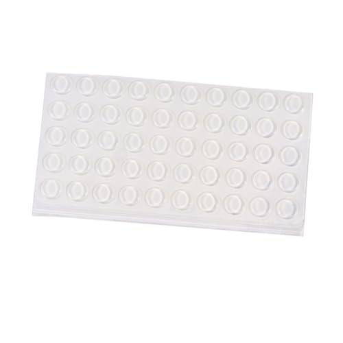 Operitacx Selbstklebende Silikon Pads Kollisions Stoßdämpfer Geräuschdämpfend Schutz für Möbel Schranktüren Vasen Gummipuffer Operitacx Selbstklebende Silikon Pads Kollisions Stoßdämpfer Geräuschdämpfend Schutz für Möbel Schranktüren Vasen Gummipuffer von Operitacx
