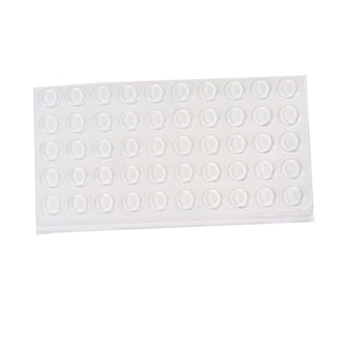 Operitacx Selbstklebende Silikon Türpuffer Schrank Tür Stoßdämpfer Pads Geräuschdämpfend Schutzpuffer Möbel Gummipuffer für Kabinett Glas Holz Metall Keramik Operitacx Selbstklebende Silikon Türpuffer Schrank Tür Stoßdämpfer Pads Geräuschdämpfend Schutzpuffer Möbel Gummipuffer für Kabinett Glas Holz Metall Keramik von Operitacx