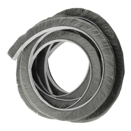Operitacx Selbstklebende Tür Fensterdichtung aus Fasermaterial und Kleber Winddichtes Dichtungsband für Türspalten Witterungsbeständig Lang Passend für Aluminiumprofile Vielseitig Operitacx Selbstklebende Tür Fensterdichtung aus Fasermaterial und Kleber Winddichtes Dichtungsband für Türspalten Witterungsbeständig Lang Passend für Aluminiumprofile Vielseitig von Operitacx