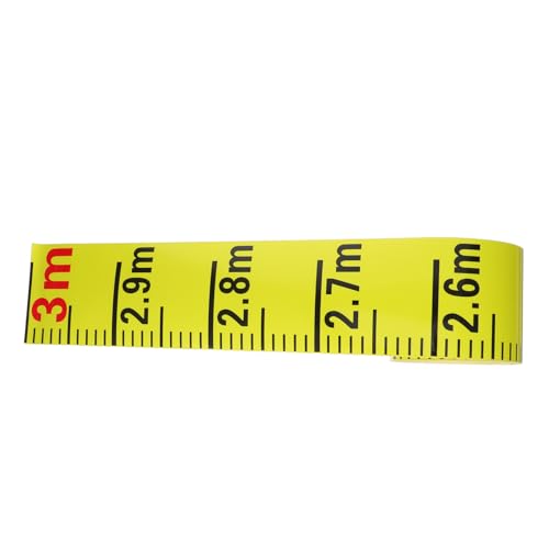 Operitacx Selbstklebender Wasserstandsanzeige-aufkleber: 10 Cm X 3 M Wassermessband Für Pools Und Tanks – Flüssigkeitsstandsskala Zur Überwachung Operitacx Selbstklebender Wasserstandsanzeige-aufkleber: 10 Cm X 3 M Wassermessband Für Pools Und Tanks – Flüssigkeitsstandsskala Zur Überwachung von Operitacx